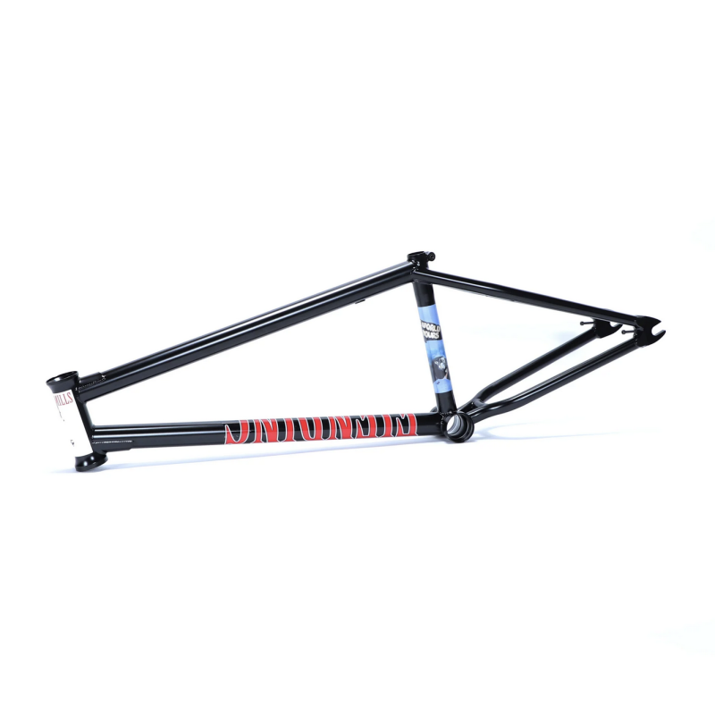 FIEND Mills Frame 20,75’’ ED Black